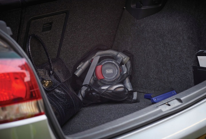 Black&Decker Odkurzacz ręczny PD1200AV 12V Flexi Cyclonic