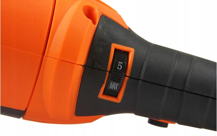 POLERKA SAMOCHODOWA SZLIFIERKA RIPPER COMPACT+ 5x GĄBKA + PASTA +FILC