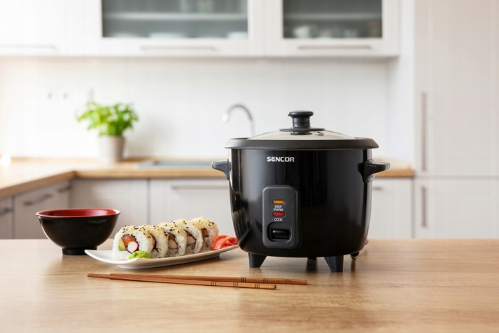 Garnek do gotowania ryżu Ryżowar Sencor 600ml