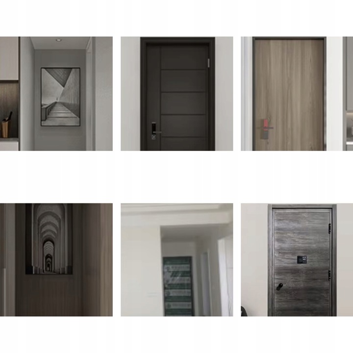 Drążek do Podciągania Rozporowy Regulowany Stalowy Ćwiczeń 180 kg Solidny