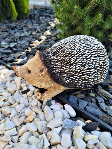 FIGURKA OGRODOWA - JEŻ / JEŻYK