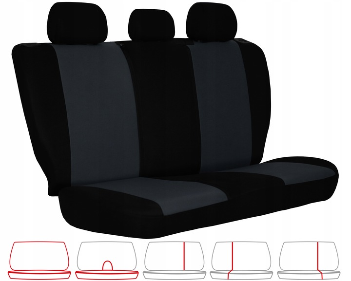 POKROWCE OPEL ASTRA F G H CORSA A B C VECTRA AGILA