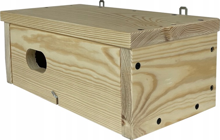 Budka budki lęgowa dla ptaków JERZYKÓW