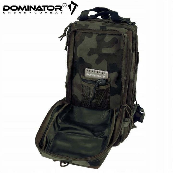 PLECAK WOJSKOWY TAKTYCZNY DOMINATOR SHADOW MILITARNY MOLLE FULL MORO WZ.93
