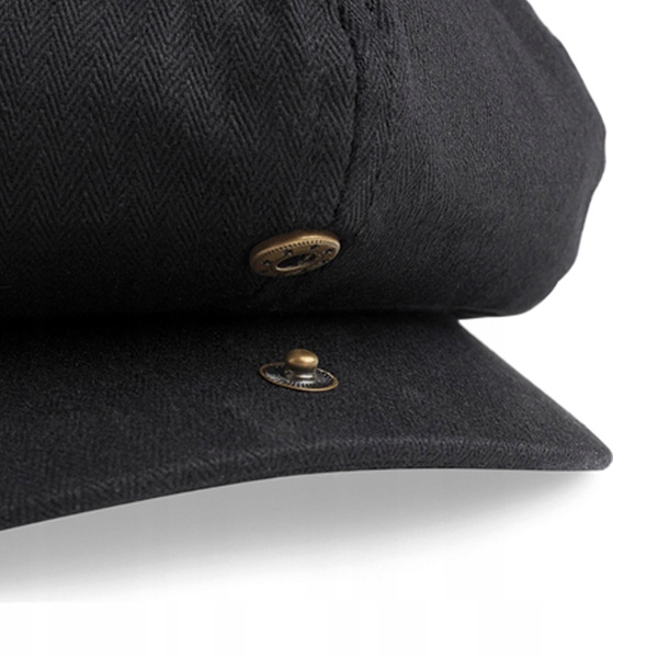 CZAPKA DASZEK KASZKIET OLDSCHOOL GAZECIARZ RETRO