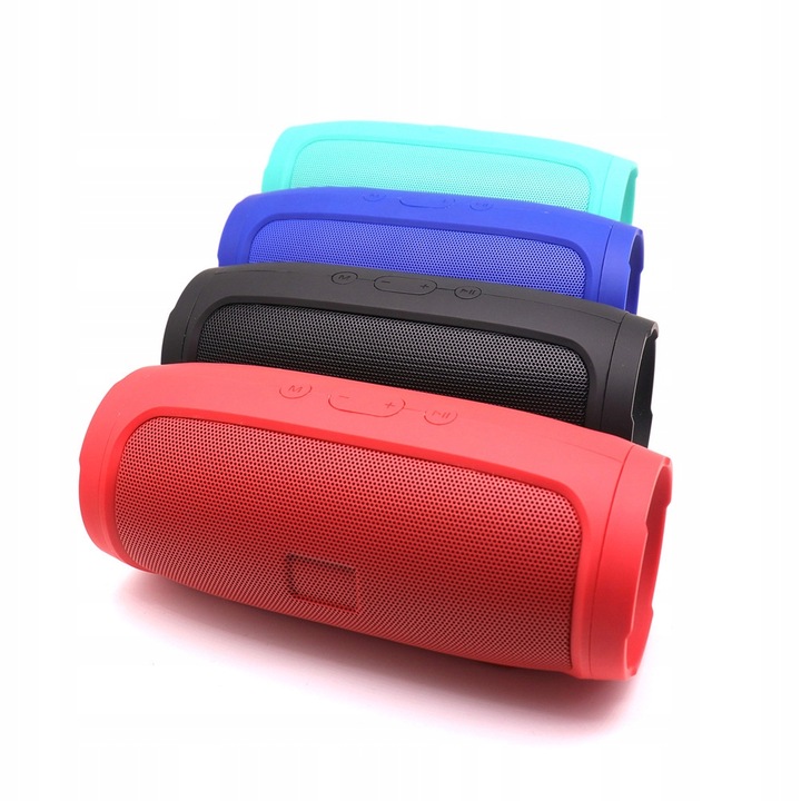 GŁOŚNIK BLUETOOTH BEZPRZEWODOWY MOCNY AKUMULATOR