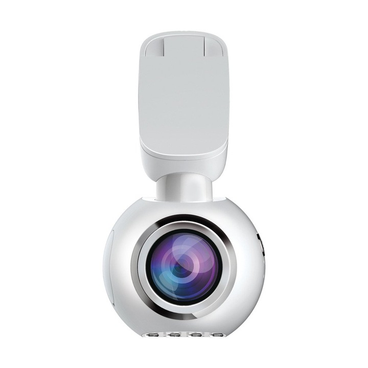 Rejestrator Kamera Full HD Becker BERLIN Biały