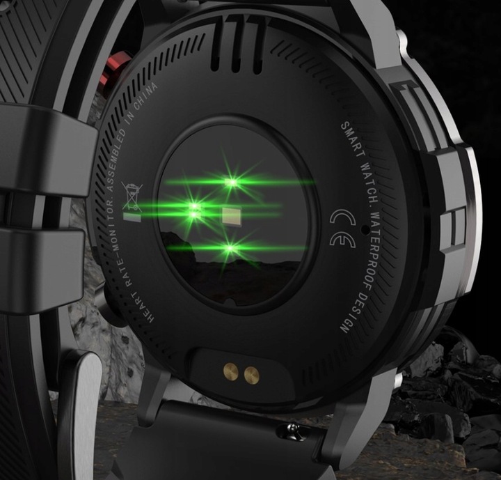 CUBOT C21 SMARTWATCH ZEGAREK 5ATM PULS ROZMOWY TEL