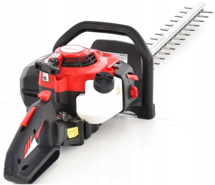 SEKATOR NOŻYCE DO ŻYWOPŁOTU GAŁĘZI KRZEWÓW SPALINOWY HECHT9245 MOC 1KM 70CM