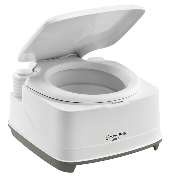 TOALETA TURYSTYCZNA PRZENOŚNA Thetford Qube XG 21L