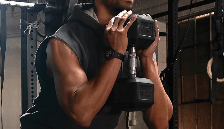 Smartwatch GARMIN Epix 2 Czarno-srebrny