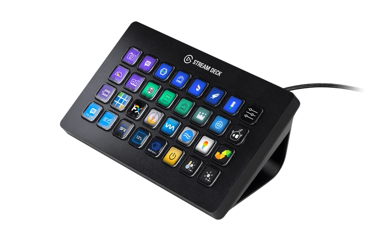Panel ELGATO Stream Deck XL