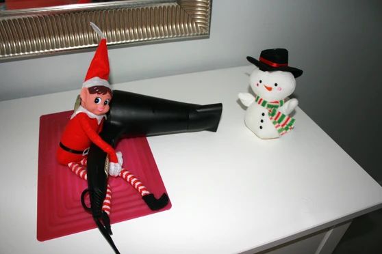elf on the shelf skrzat swiateczny zabawka elf dla dzieci adwentowy
