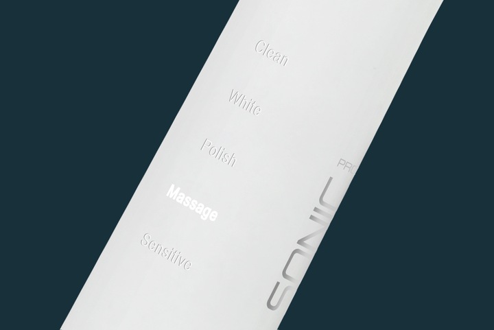 Soniczna szczoteczka do zębów Teesa SONIC PRO IPX7