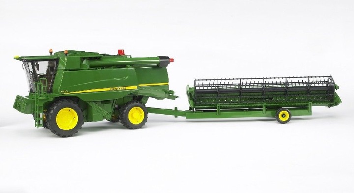 Bruder Kombajn zbożowy John Deere T670i 02132