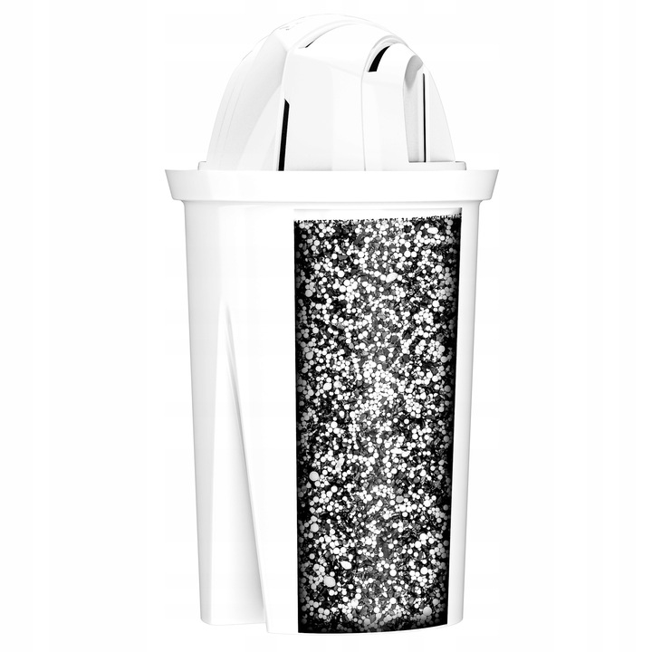 10x filtr Wessper AquaClassic do szklanego dzbanka Wessper Dafi zamiennik