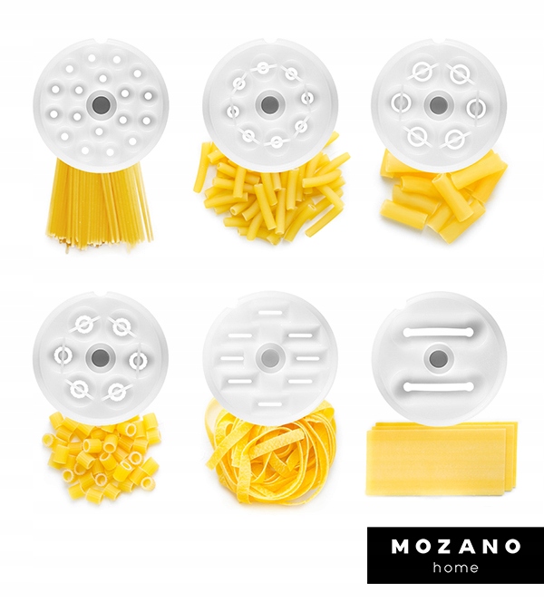 ROBOT KUCHENNY PLANETARNY MIKSER BLENDER MISA 6,2L DUŻY ZESTAW 6w1 PRZEPISY