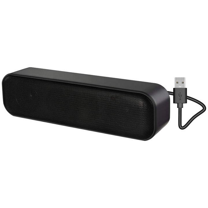 A983. Głośnik SoundBar Mini USB komputer laptop