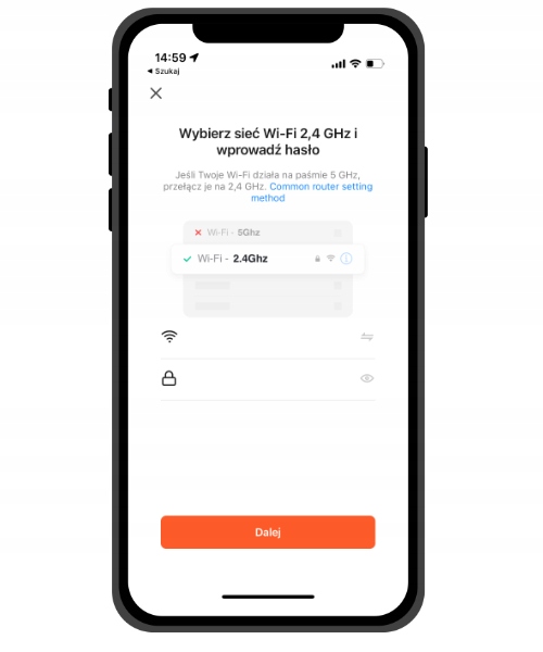 KAMERA ZEWNĘTRZNA OBROTOWA IP WiFi 3Mpx TUYA Bezprzewodowa Full HD 4x ZOOM