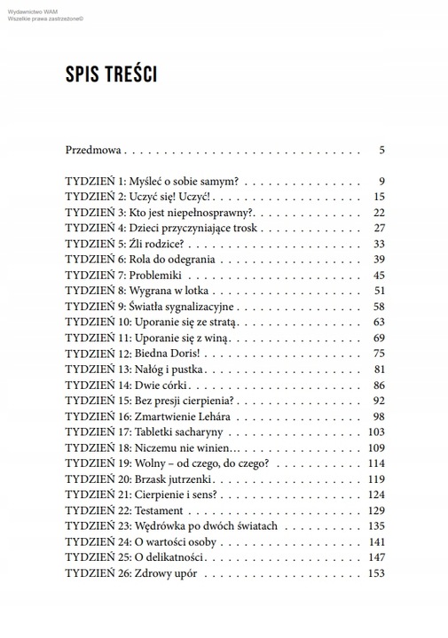 Odkryj sens, zmienisz życie