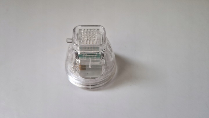 Kartridż RF frakcyjny 25 pin STERYLIZOWANY