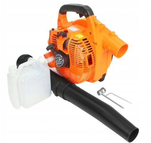 Dmuchawa SPALINOWA DO LIŚCI ŚNIEGU MOCNA ZESTAW