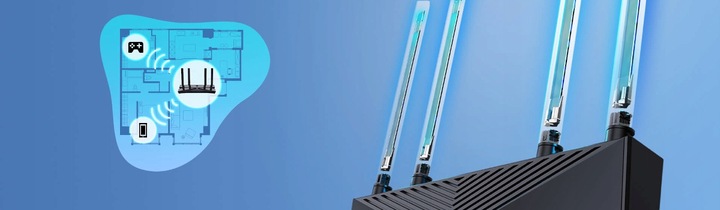 Router TP-LINK Archer AX53