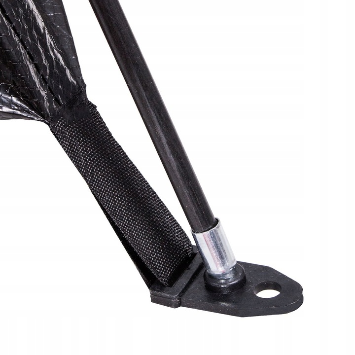 MOCNY NAMIOT TURYSTYCZNY KEMPINGOWY NA BIWAK DUŻY 4-OSOBOWY IGLO 210x240cm