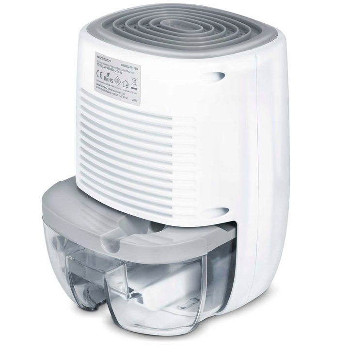 OSUSZACZ POWIETRZA DOMOWY POCHŁANIACZ WILGOCI 800ML 23W DO DOMU BIURA