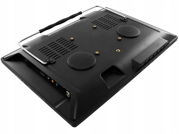 Telewizor SMART Android TV 16 cali WiFi BT USB HDMI DVBT2 230V 12V Netflix