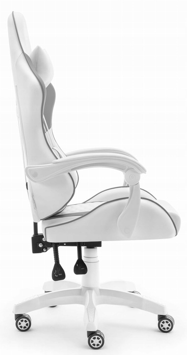 FOTEL GAMINGOWY DLA GRACZA BIUROWY HELL'S