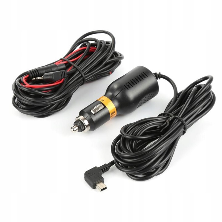 KAMERA REJESTRATOR JAZDY VIDEO PRZÓD I TYŁ FUUL HD