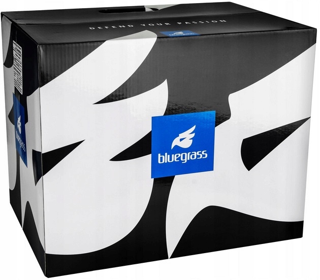 Kask BLUEGRASS INTOX FULL FACE XS 52-54cm green