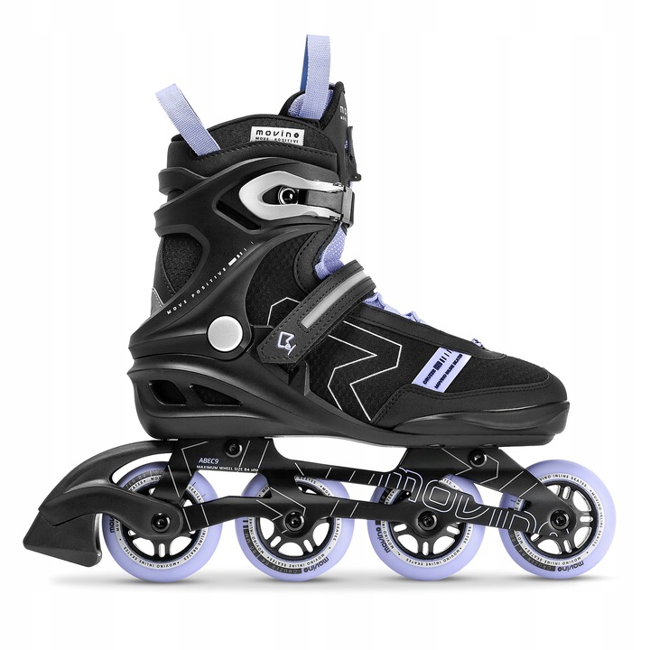 Rolki damskie fitness MOVINO CRUZER B4 rozmiar 37