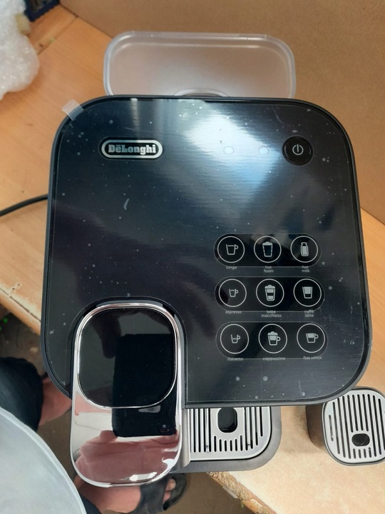 Ekspres DeLONGHI EN650.B Gran LATISSIMA nespresso