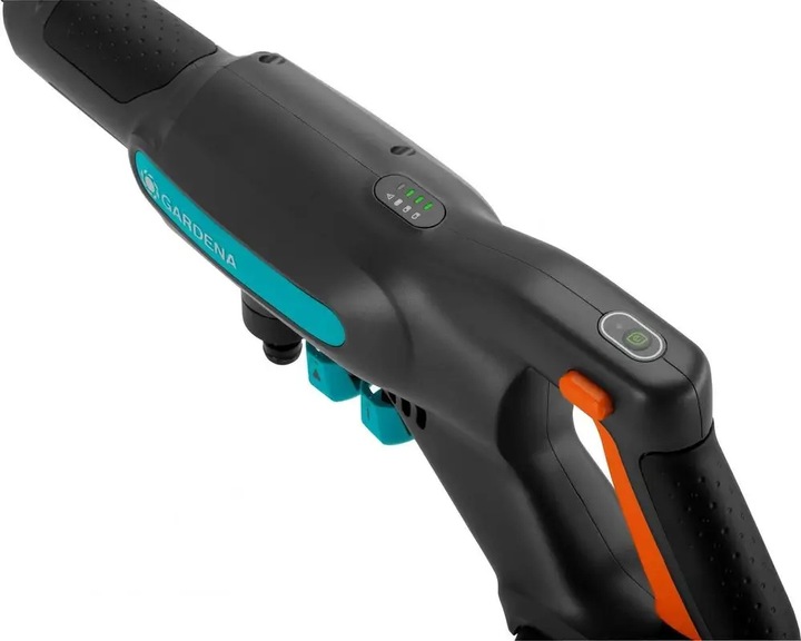 Myjka ciśnieniowa Gardena 14800-20 24bar Bateria i Ładowarka