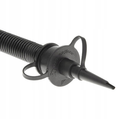 Pompka nożna kempingowa