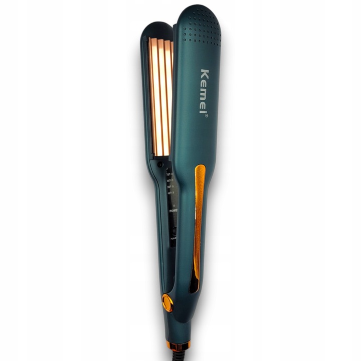 KARBOWNICA DO WŁOSÓW CERAMICZNA REGULACJA TEMP