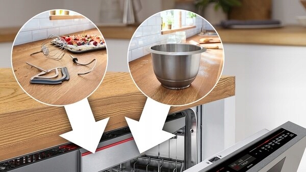 Robot kuchenny planetarny BOSCH MUM5XC4E 1000 W