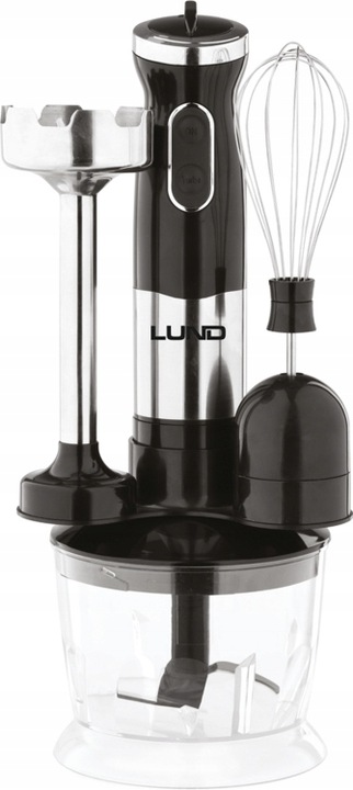 BLENDER RĘCZNY WIELOFUNKCYJNY MALAKSER 700W TURBO