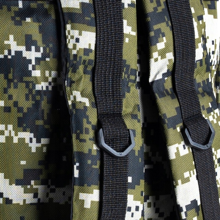 Plecak Turystyczny Trekkingowy Górski Duży 70L MORO Pojemny Wytrzymały