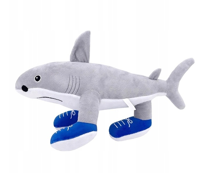 MASKOTKA TUNG TUNG TUNG SAHUR PLUSZAK BRAINROT Tralalero + TUNG TUNG 2 szt