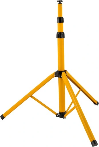 Naświetlacz halogen LED 100W + statyw budowlany