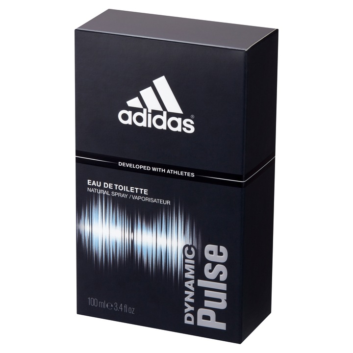Adidas Dynamic Pulse 100 ml woda toaletowa