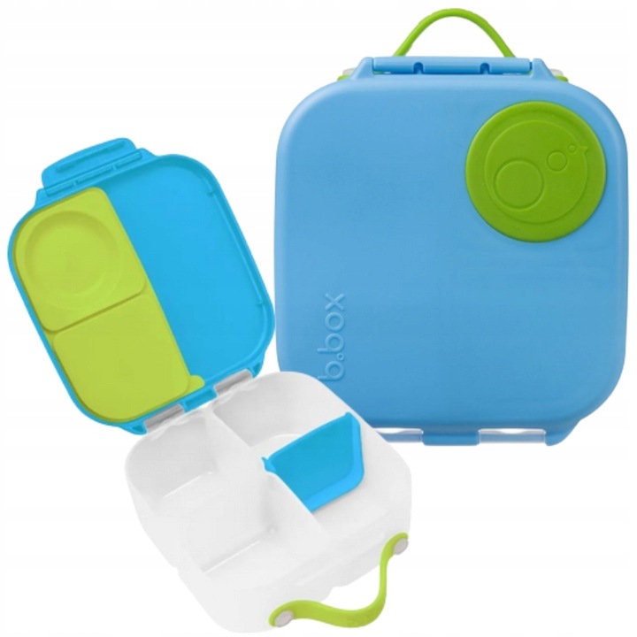 Mini lunchbox, Ocean Breeze, b.box