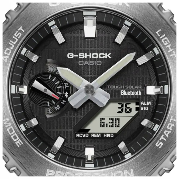 Zegarek Casio G-SHOCK GBM-2100-1AER