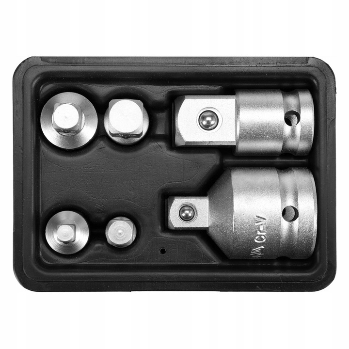 ZESTAW REDUKCJI ADAPTERÓW YATO YT-10671