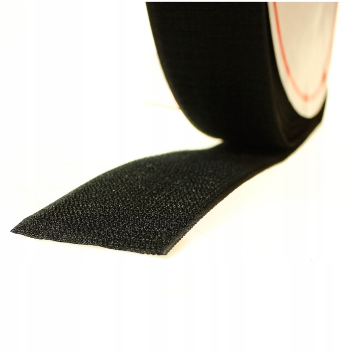 Taśma Rzep Do Flizu 25 METRÓW x 5cm Mocowanie Obciążenia FLIZU DO SŁOMY