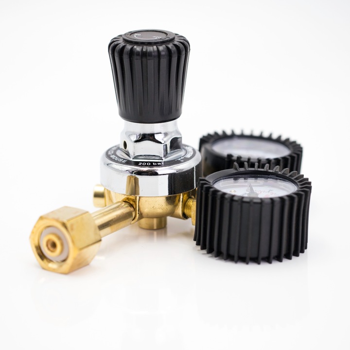 Reduktor Sherman CO2/Argon RB-CO2-MOUSE 200 bar