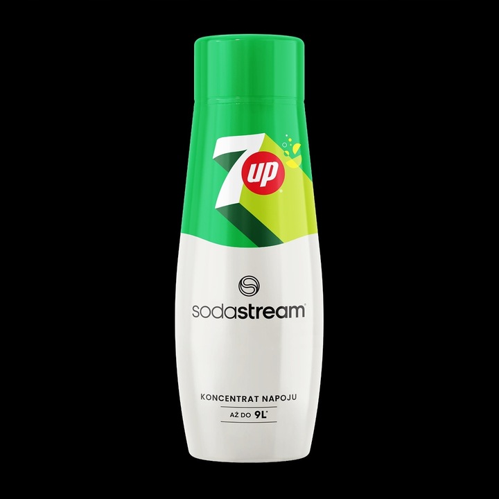 Syrop Soda Stream Pepsi, Mirinda, 7up, Pepsi Max